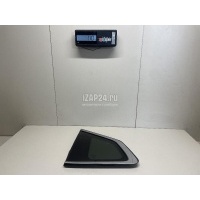 Стекло кузовное глухое левое Nissan X-Trail (T32) 2014 83301HX70B