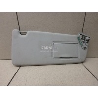 Козырек солнцезащитный (внутри) Land Rover Discovery Sport 2014 LR064098