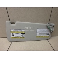 Козырек солнцезащитный (внутри) Land Rover Discovery Sport 2014 LR064101
