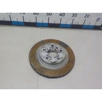 Диск тормозной задний BMW X1 F48 2014 34216799369