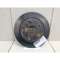 Диск тормозной задний BMW X1 F48 2014 34216799367