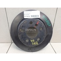Диск тормозной задний BMW X1 F48 2014 34216799367