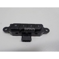 Кнопка регулировки сиденья Volvo XC90 2015 31376462