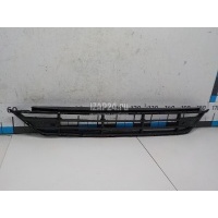 Решетка в бампер центральная Volvo XC90 2015 31663497