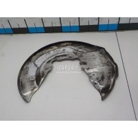 Пыльник тормозного диска Volvo XC90 2015 31445101