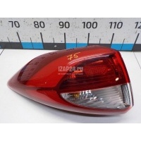 Фонарь задний наружный левый Hyundai-Kia Tucson 2015 92401D3000