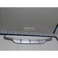 Накладка заднего бампера Mercedes Benz W217 S-Klasse coupe 2014 2178850322