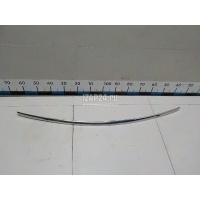 Накладка крышки багажника Mercedes Benz W217 S-Klasse coupe 2014 2177570089