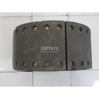 Колодка барабанного тормоза Peters (PE) 97461-0000030 2013 04621600A