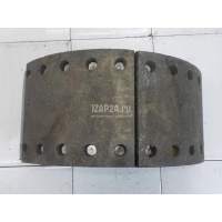 Колодка барабанного тормоза Peters (PE) 97461-0000030 2013 04621600A