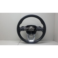 Рулевое колесо для AIR BAG (без AIR BAG) VAG Q7 [4M] 2015 4M0419091BMJM