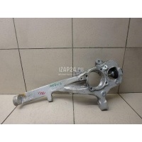 Кулак поворотный передний левый Mercedes Benz GLE COUPE C292 (2015 - 2019) 1663300920