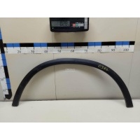 Накладка заднего крыла левого Mercedes Benz GLC-Class X253 2015 2538850722