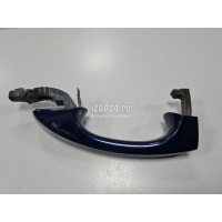 Ручка двери передней наружная левая VAG Fabia 2015 5G0837205RGRU