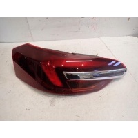 Фонарь задняя левая opel insignia а рестайлинг 2013 - универсал 39024222