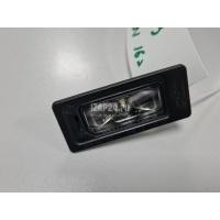 Фонарь подсветки номера VAG Superb 2015 5NA943021