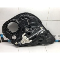 Стеклоподъемник электр. задний левый Hyundai-Kia Optima IV 2016 83471D5000