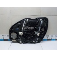 Стеклоподъемник электр. передний левый Hyundai-Kia Optima IV 2016 82471D4000