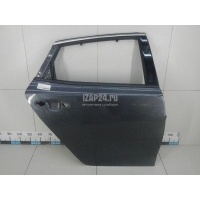 Дверь задняя правая Hyundai-Kia Optima IV 2016 77004D4010
