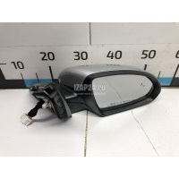 Зеркало правое электрическое Hyundai-Kia Optima IV 2016 87620D5150