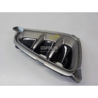 Решетка в бампер левая Hyundai-Kia Optima IV 2016 86567D4200
