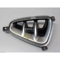 Решетка в бампер правая Hyundai-Kia Optima IV 2016 86568D4200