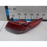 Фонарь задний наружный правый Hyundai-Kia Optima IV 2016 92402D4270