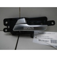 Ручка двери внутренняя левая Hyundai-Kia Sportage 2016 82610D9010SA1