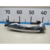 Ручка двери передней наружная правая Hyundai-Kia Sorento III Prime (2015 - 2020) 82661C5710