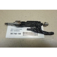 Форсунка инжекторная электрическая BMW X1 F48 2014 13538656548