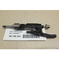 Форсунка инжекторная электрическая BMW X1 F48 2014 13538656548
