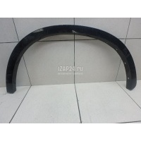 Накладка заднего крыла левого BMW X1 F48 2014 51778067703