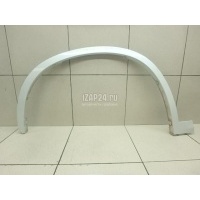 Накладка переднего крыла левого BMW X1 F48 2014 51778067689
