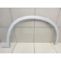 Накладка переднего крыла правого BMW X1 F48 2014 51778067690