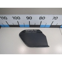 Решетка в бампер левая BMW X1 F48 2014 51117374203