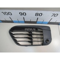 Решетка в бампер левая BMW X1 F48 2014 51117453979
