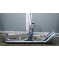 Порог левый TOYOTA AURIS (2006) 2007