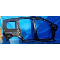 Порог правая volkswagen volkswagen caddy 2k7
