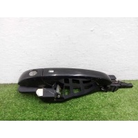 Ручка наружная передняя левая Jeep Grand Cherokee IV (WK2) Рестайлинг 2013 -2016 2014 04589881AH,