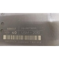 Блок предохранителей RENAULT MASTER III Автобус 2012 284B67365R