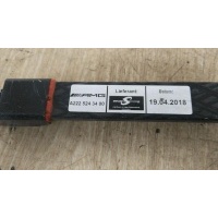 Распорная планка MERCEDES-BENZ S-CLASS W222, V222, X222 05/2013 - 2018 A2225243400