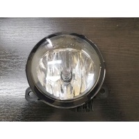 Фара противотуманная левая передняя Citroen C4 2 2012 9687410080