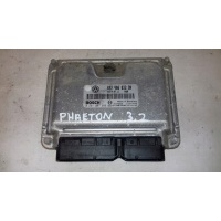 Блок управления двигателя 022906032bn volkswagen phaeton 3.2 v6 02 -