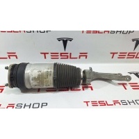 Пневмостойка передняя Tesla Model X 2018 1027361-00-G,1030609-00-D,1027061-00-C