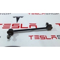 стойка стабилизатора передняя Tesla Model X 2018 1027391-00-B