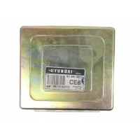 Блок управления двигателя экю hyundai атос i 1.0 1997 - 2003