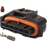Кубический разъем расходомера 6pin 1 928 403 740