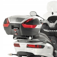 Givi sr5609 стеллаж кофр piaggio mp3 500ie спорт