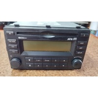 Радио магнитола компакт - диск mp3 kia picanto 96170 - 07700