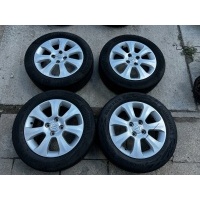 Колёса колёсные диски шины летние opel corsa d е 185 / 60 r15